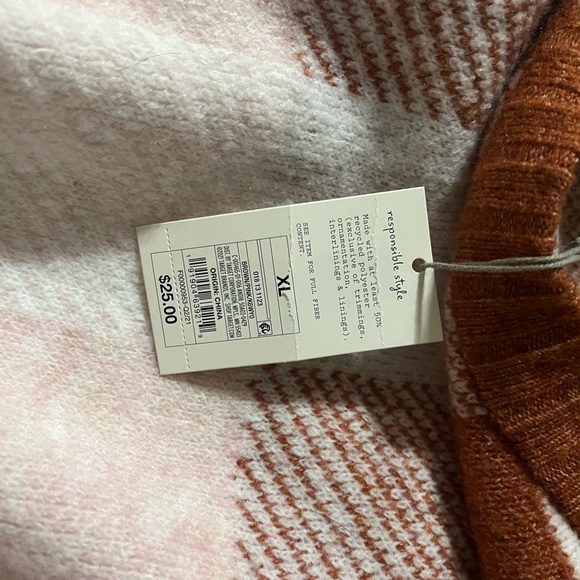 Fall Sweater - Picture 3 of 4